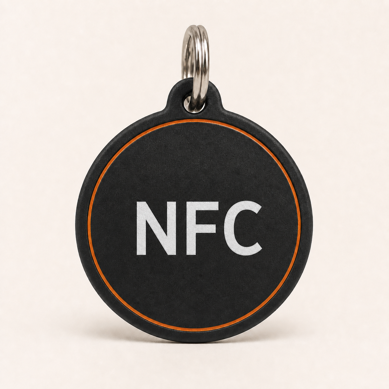 Tag NFC sem nome e telefone